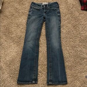 Ariat Boot Cut Jeans